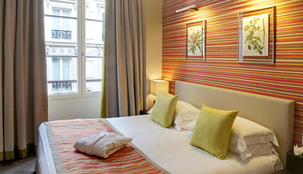 hotel Hôtel Le Mathurin Paris (75)
