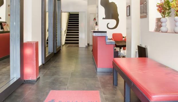 hotel Chat Noir Design HôtelParis (75)