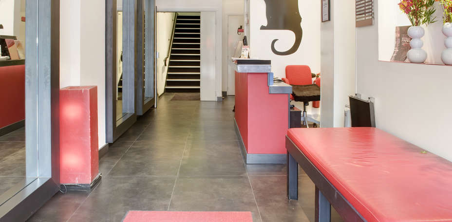 Chat Noir Design Hôtel (old) - Hall d'entr&eacute;e