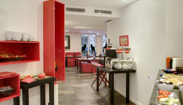 hotel Chat Noir Design HôtelParis (75)