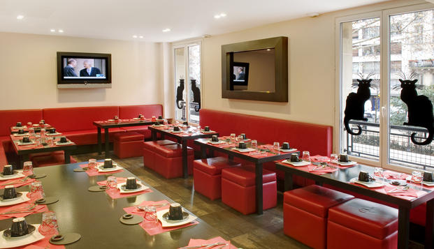 hotel Chat Noir Design HôtelParis (75)