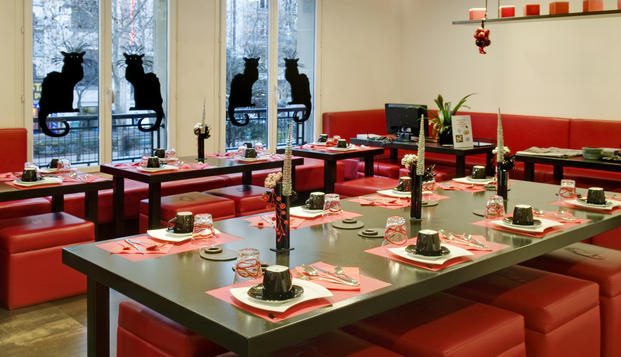 hotel Chat Noir Design HôtelParis (75)