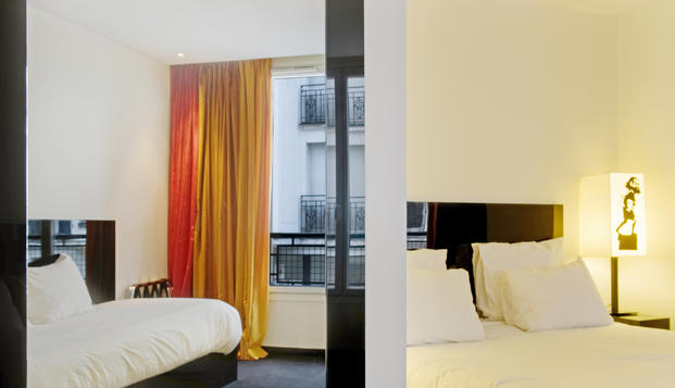 hotel Chat Noir Design HôtelParis (75)