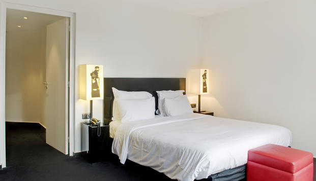 hotel Chat Noir Design HôtelParis (75)