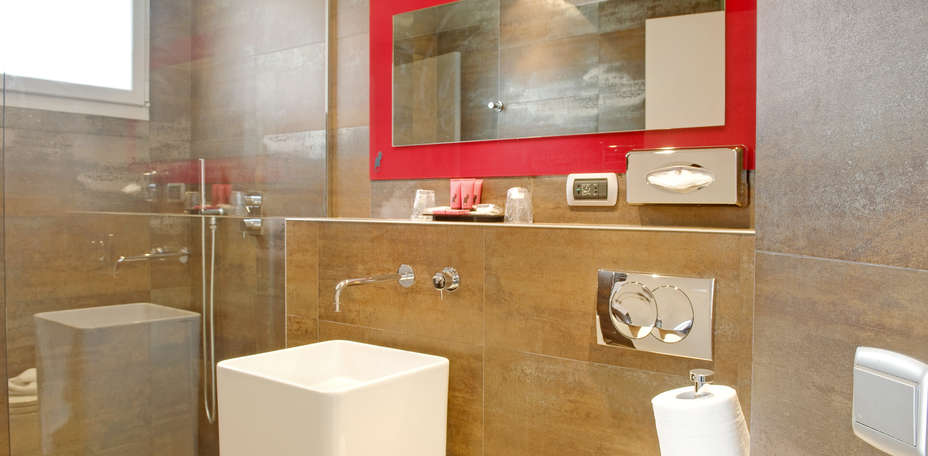 Chat Noir Design Hôtel (old) - Salle de bain standard