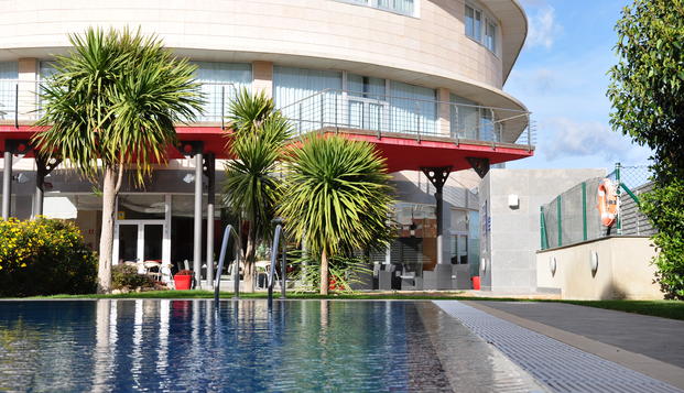 hotel Aparthotel Atenea AventuraVila-Seca