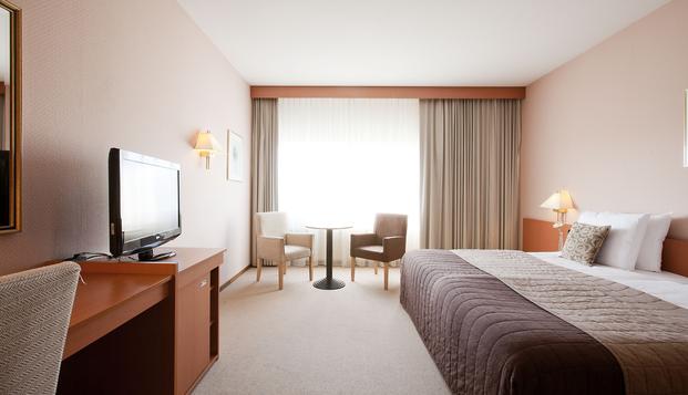 hotel Carlton De BrugMierlo