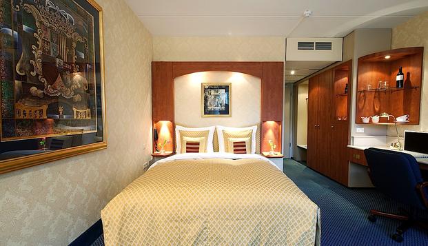 hotel Carlton President HotelUtrecht