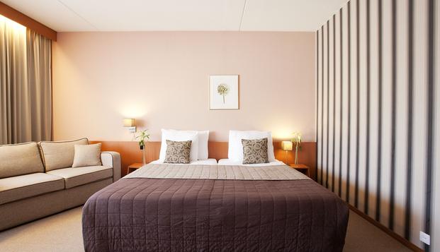 hotel Carlton De BrugMierlo