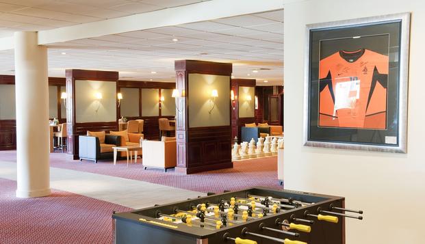 hotel Carlton De BrugMierlo