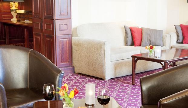 hotel Carlton De BrugMierlo