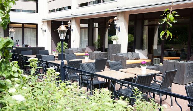 hotel Carlton De BrugMierlo