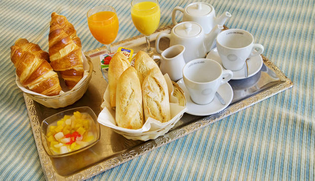 hotel Auberge du Cheval Blanc - JossignyJossigny (77)
