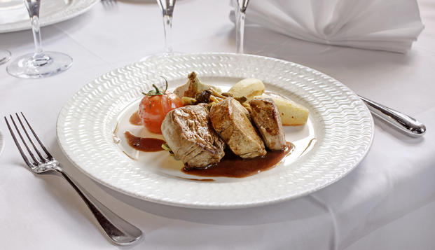 hotel Auberge du Cheval Blanc - JossignyJossigny (77)