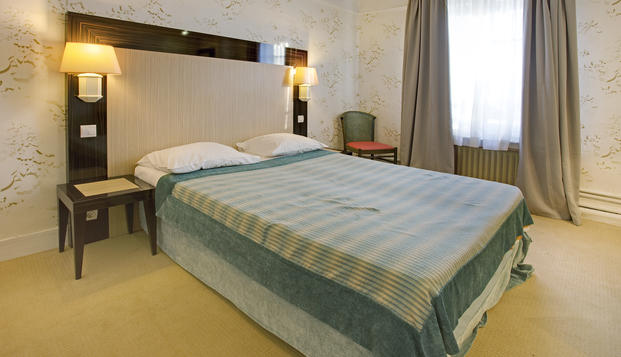 hotel Auberge du Cheval Blanc - JossignyJossigny (77)