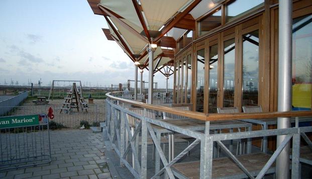 hotel Hotel 't Wapen van MarionOostvoorne