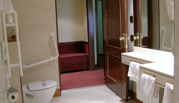 hotel Cuatro PostesÁvila