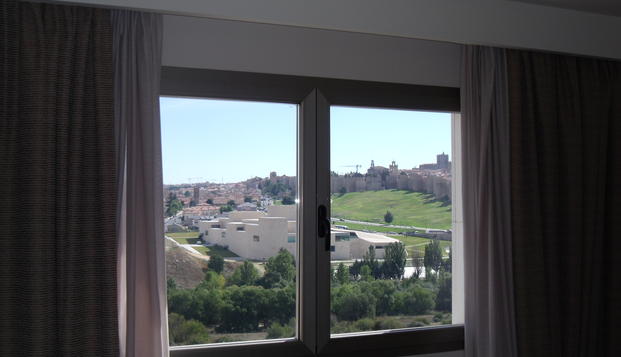 hotel Cuatro PostesÁvila