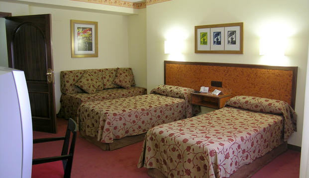 hotel Cuatro PostesÁvila