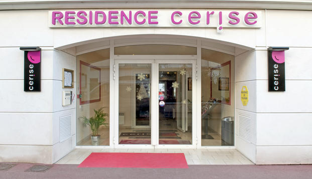 hotel Cerise ChatouChatou (78)