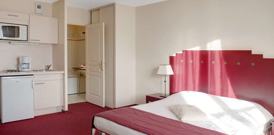 Cerise Chatou - Chambre confort