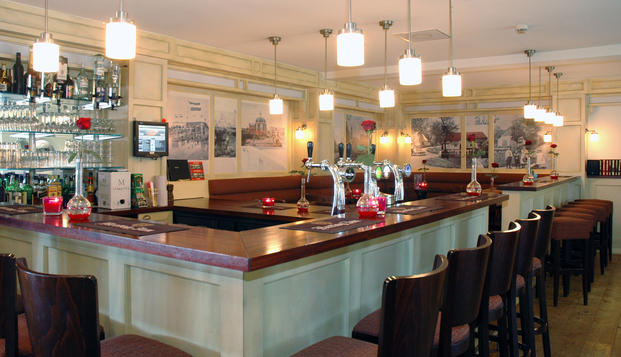 hotel Hotel 't Wapen van MarionOostvoorne