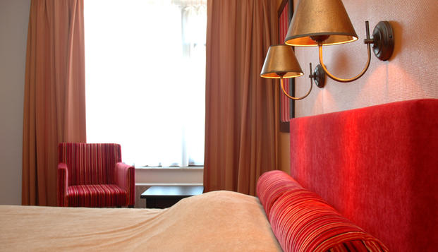 hotel Hotel 't Wapen van MarionOostvoorne