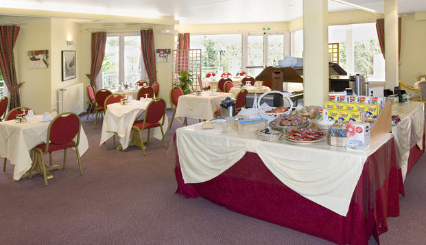 hotel Best Western Hôtel ApolloniaSaint Fargeau Ponthierry