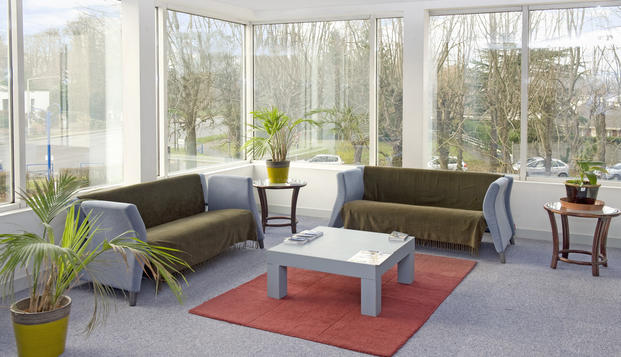 hotel Best Western Hôtel ApolloniaSaint Fargeau Ponthierry