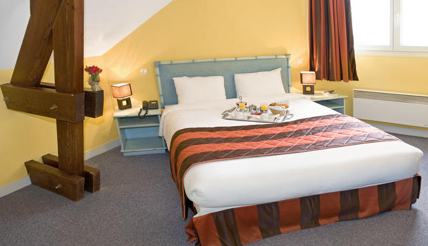 hotel Best Western Hôtel ApolloniaSaint Fargeau Ponthierry