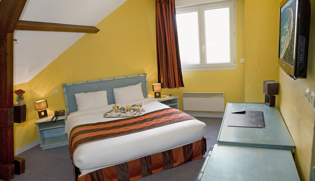 hotel Best Western Hôtel ApolloniaSaint Fargeau Ponthierry