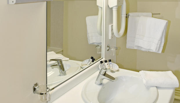 hotel Best Western Hôtel ApolloniaSaint Fargeau Ponthierry