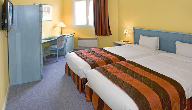 hotel Best Western Hôtel ApolloniaSaint Fargeau Ponthierry