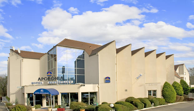 hotel Best Western Hôtel ApolloniaSaint Fargeau Ponthierry
