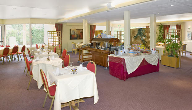 hotel Best Western Hôtel ApolloniaSaint Fargeau Ponthierry