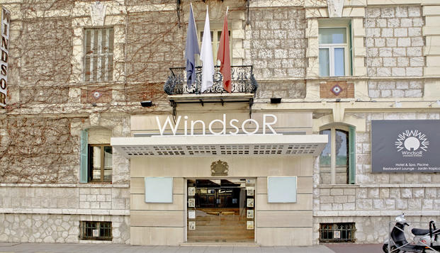 hotel Hôtel WindsorNice (06)