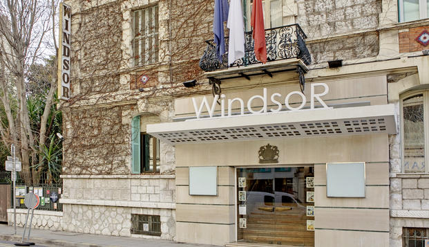 hotel Hôtel WindsorNice (06)