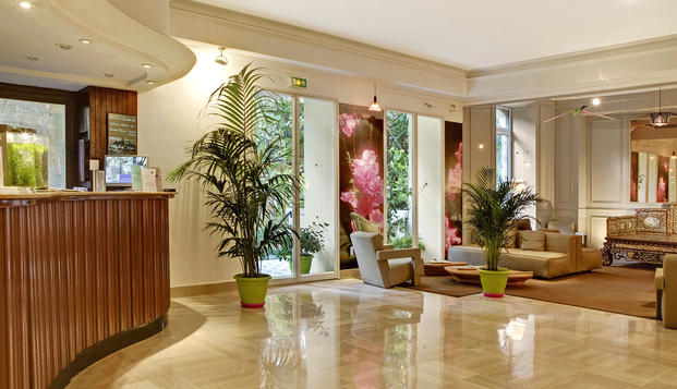 hotel Hôtel WindsorNice (06)