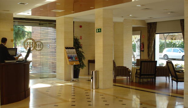 hotel Hotel OsunaMadrid