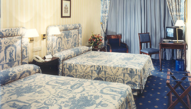 hotel Hotel OsunaMadrid