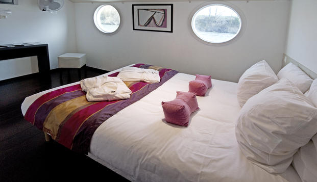hotel Le BoatelArles (13)
