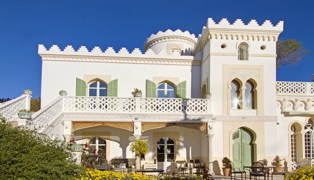 hotel Villa MauresqueSaint Raphaël (83)