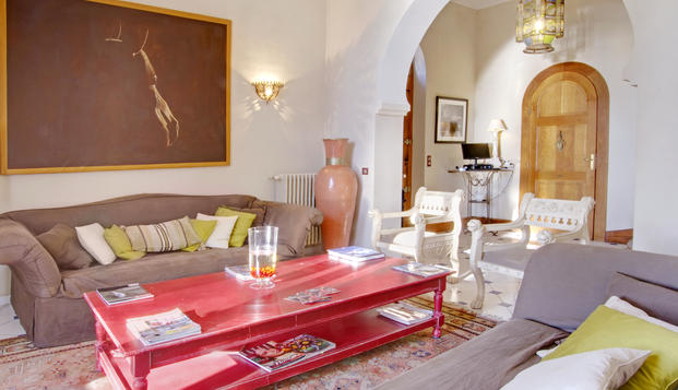 hotel Villa MauresqueSaint Raphaël (83)