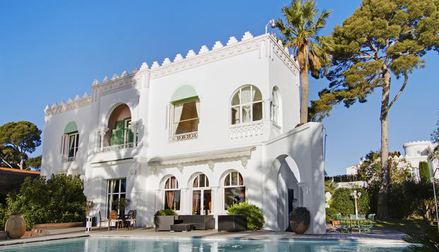 hotel Villa MauresqueSaint Raphaël (83)