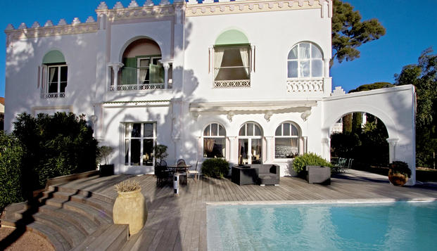 hotel Villa MauresqueSaint Raphaël (83)