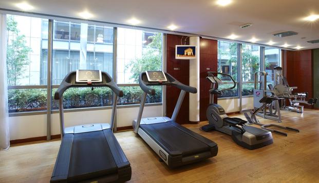 hotel Ascott Arc de TriompheParis (75)