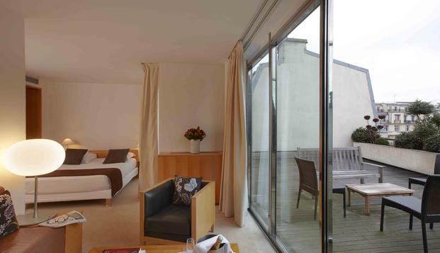 hotel Ascott Arc de TriompheParijs