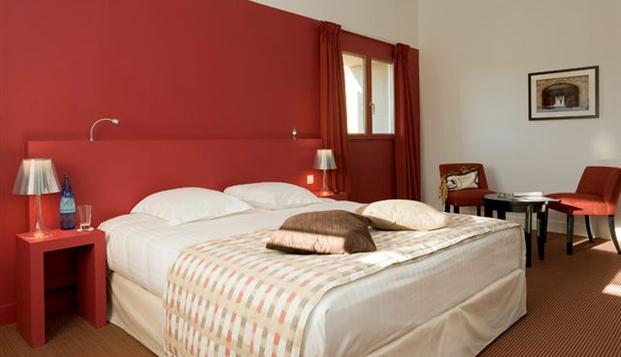 hotel Mercure Aix-en-Provence Sainte-VictoireChâteauneuf-le-Rouge (13)