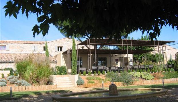 hotel Mercure Aix-en-Provence Sainte-VictoireChâteauneuf-le-Rouge (13)