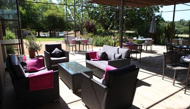 hotel Mercure Aix-en-Provence Sainte-VictoireChâteauneuf-le-Rouge (13)